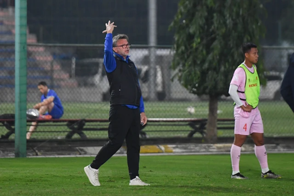 Ông Vũ Mạnh Hải nói về HLV Troussier - Bóng Đá