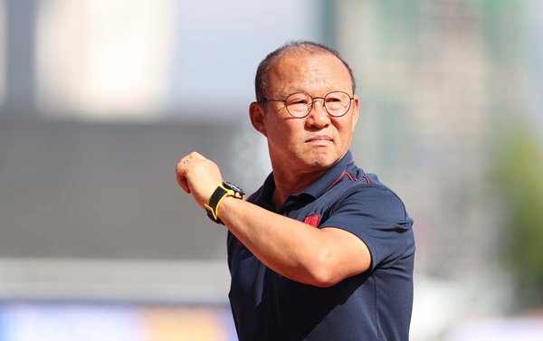 Thái Lan đàm phán HLV Park Hang-seo - Bóng Đá