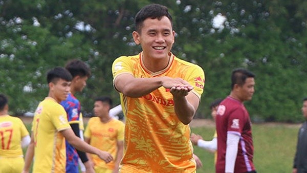 Minh Trọng đến Bình Dương - Bóng Đá