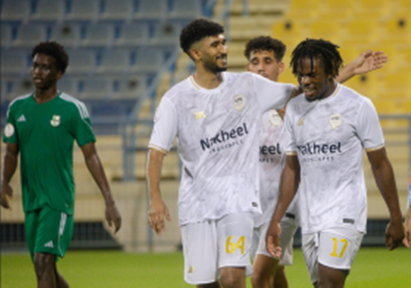 Tim Akinola lập công cho Al Bidda ngày ra mắt - Bóng Đá