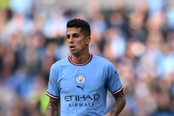 City không bán Cancelo cho Arsenal - Bóng Đá