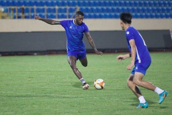 Nam Định chia tay Coutinho - Bóng Đá