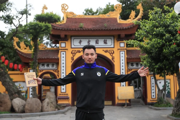 Ryan Hà phát biểu - Bóng Đá
