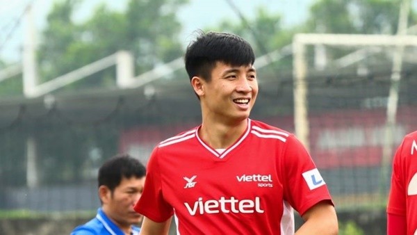 Nam Định chiêu mộ Bùi Tiến Dũng - Bóng Đá