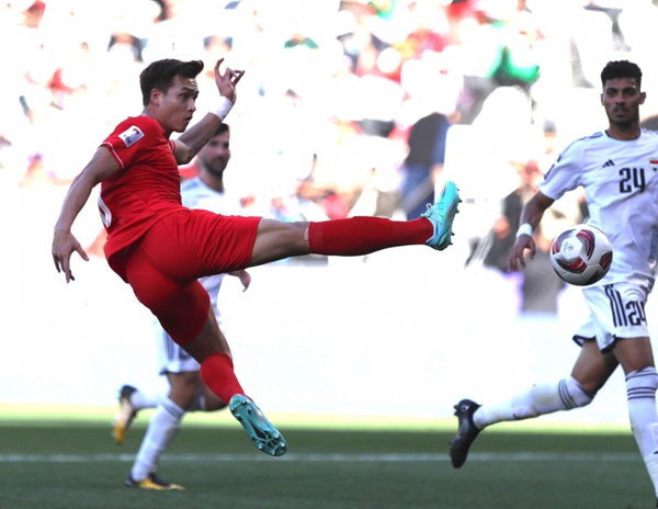 AFC xếp U23 VN chung khách sạn với Kuwait - Bóng Đá