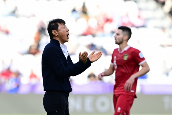 HLV Indo quyết đánh bại Việt Nam ở VL World Cup - Bóng Đá