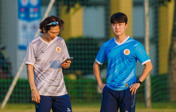 Diễn biến vụ CAHN & HLV Gong - Bóng Đá