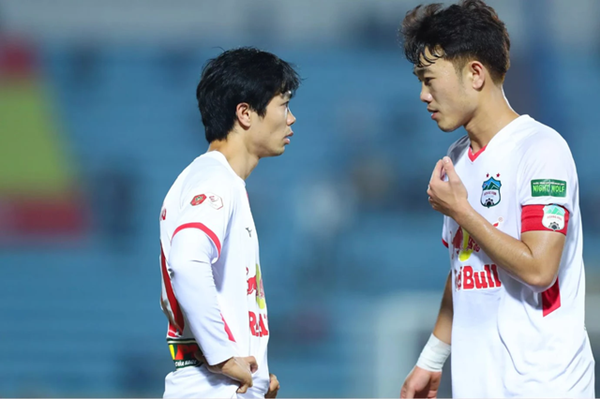 Xuân Trường nói về Công Phượng - Bóng Đá