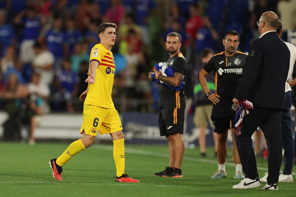 Barca từ chối PSG vụ Gavi - Bóng Đá