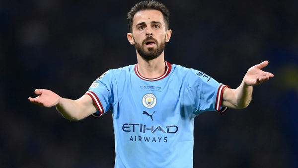 Barca rút lui vụ Bernardo Silva - Bóng Đá