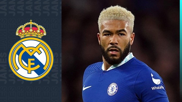 Real trả 40 triệu euro mua Reece James - Bóng Đá