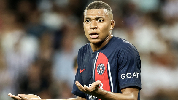 Real chờ cuộc gọi từ đại diện Mbappe - Bóng Đá