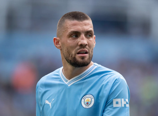 Kovacic chấn thương - Bóng Đá