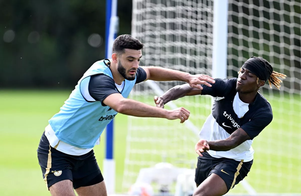 Broja và Badiashile trở lại sau chấn thương - Bóng Đá