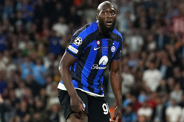Zanetti lên tiếng về Lukaku - Bóng Đá