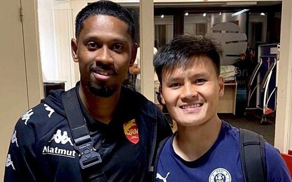 Việt kiều Pháp chờ khoác áo ĐT Việt Nam - Bóng Đá