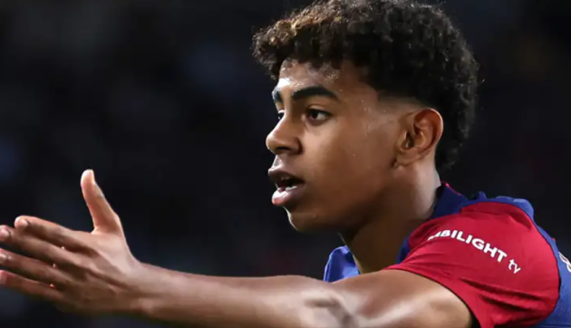 Bizarre reason Barcelona starlet Lamine Yamal is banned from playing in Copa del Rey clash against Barbastro - Bóng Đá