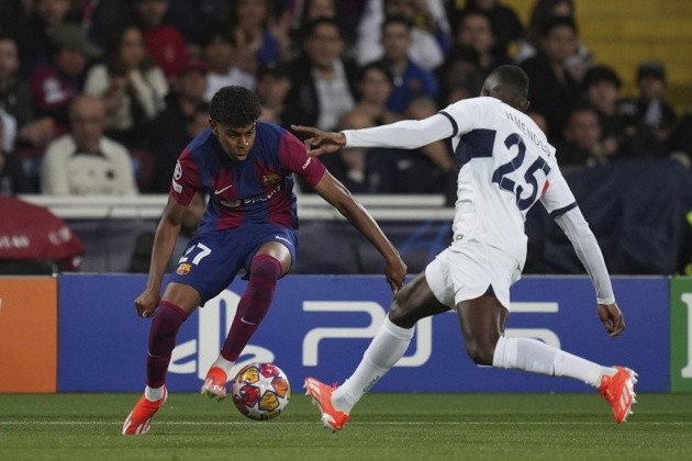 chấm điểm Barca - Bóng Đá