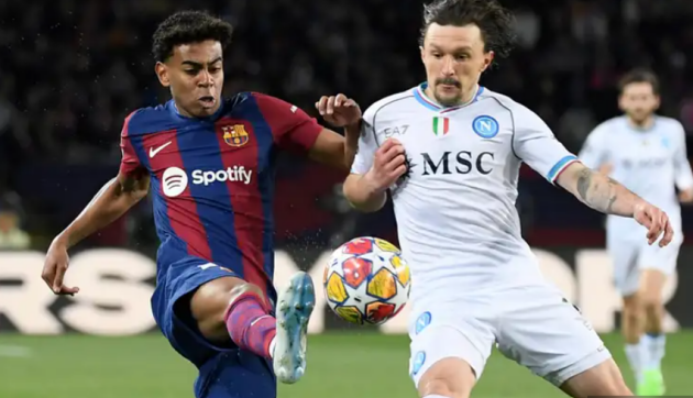 Chấm điểm Barca - Bóng Đá