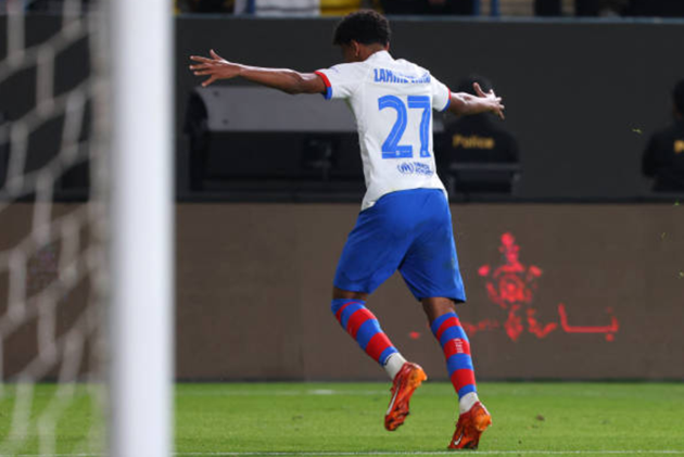 Manchester United among Premier League quartet eyeing summer swoop for Lamine Yamal - Bóng Đá