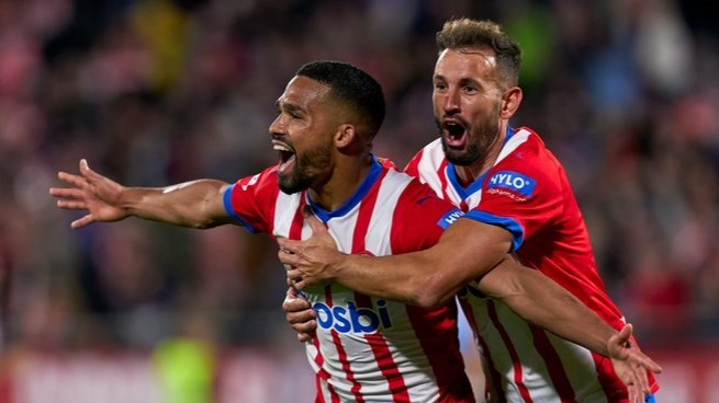 Artem Dovbyk và những người hùng đang giúp Girona bay cao tại La Liga - Bóng Đá