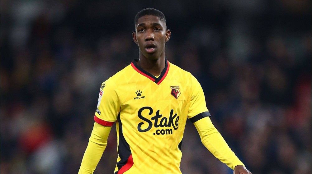 Barcelona want to sign Watford star Yaser Asprilla - Bóng Đá