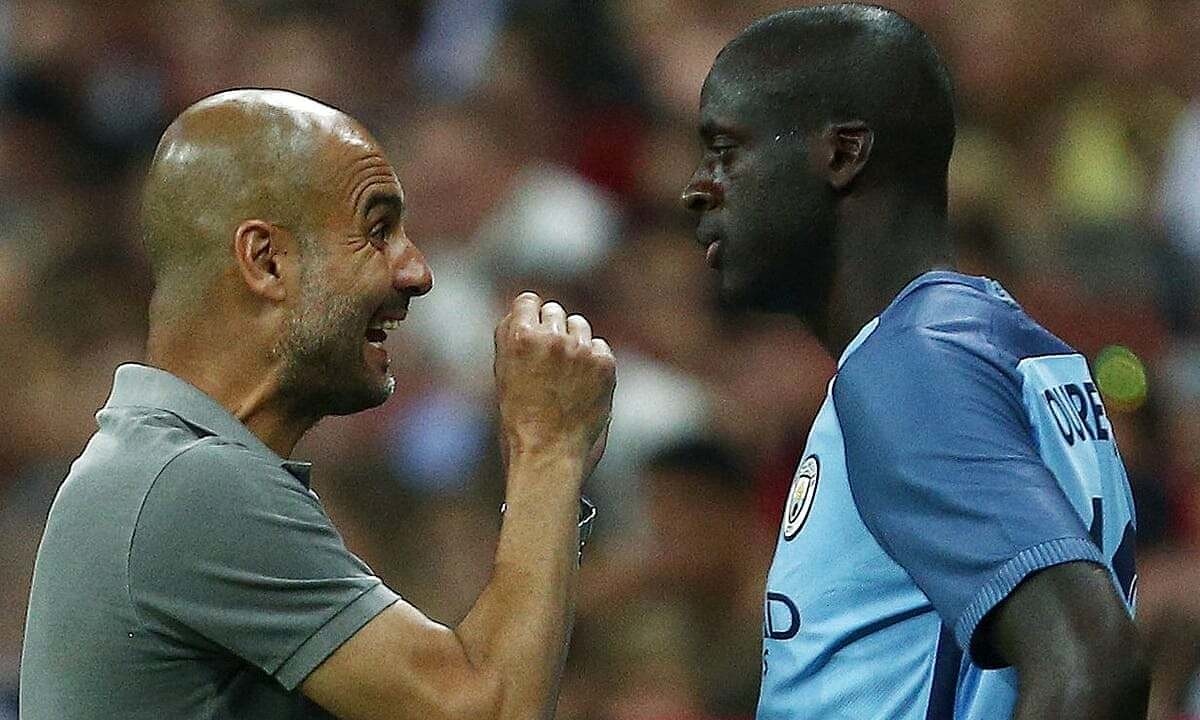 Lời nguyền dành cho Pep Guardiola - Bóng Đá