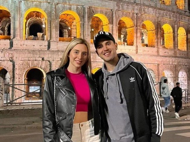 Yesica Frias - Bóng Đá