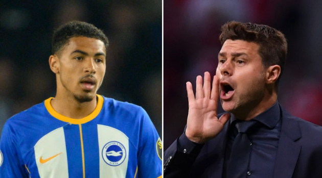 Levi Colwill gives ultimatum to Chelsea and Mauricio Pochettino over Brighton transfer - Bóng Đá