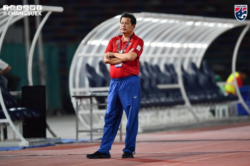 Phó chủ tịch LĐBĐ Thái Lan từ chức sau vụ ẩu đả ở chung kết SEA Games - Bóng Đá