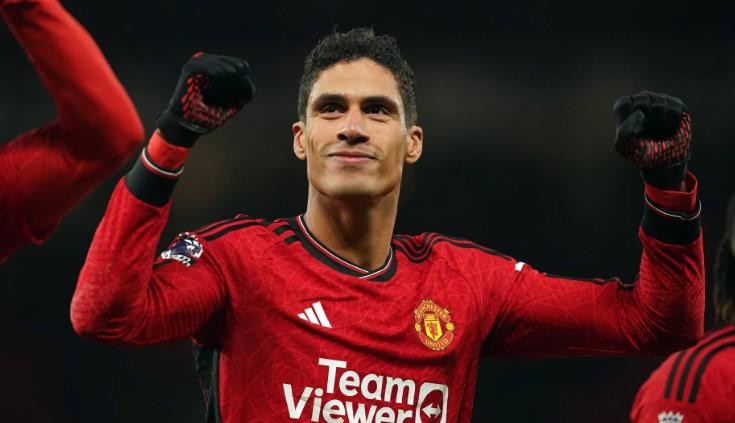 Bất ngờ Raphael Varane - Bóng Đá
