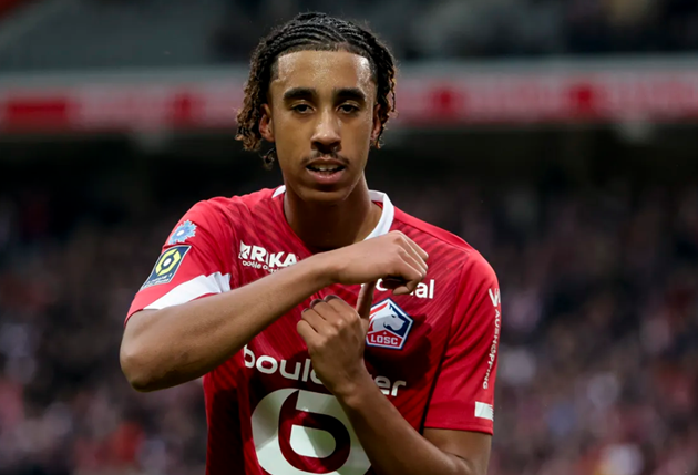 Bayern Munich, Real Madrid, PSG looking at Lille defender Leny Yoro - Bóng Đá