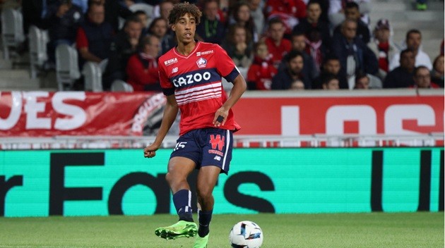 Jorge Mendes offers Leny Yoro to Real Madrid - Bóng Đá