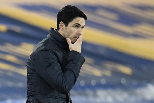 Unai Emery sets incredible Villarreal record as his Arsenal successor Mikel Arteta under huge pressure for dismal start to season - Bóng Đá