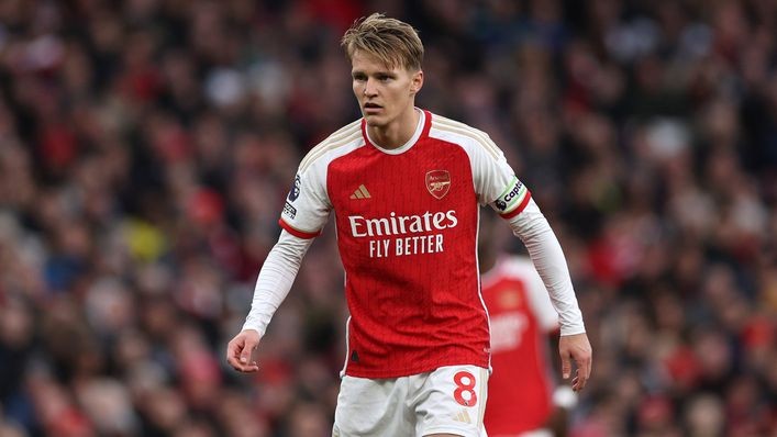 Sau Arteta, Odegaard là thủ lĩnh mẫu mực nhất của Arsenal - Bóng Đá
