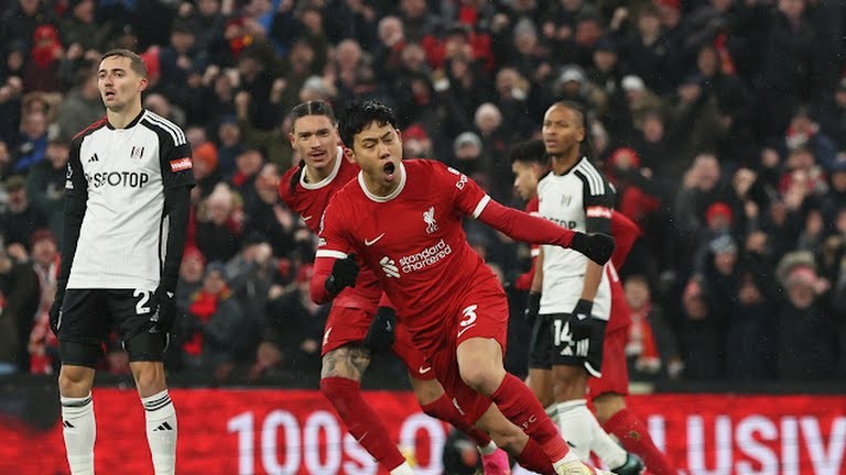 Chấm điểm Liverpool: - Bóng Đá