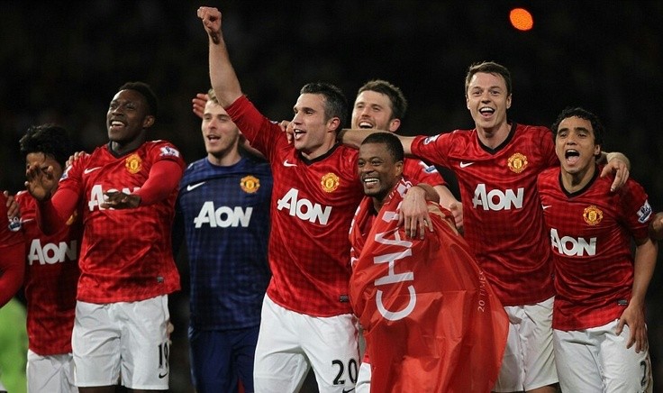 Tân binh không ngờ tới ở Old Trafford? - Bóng Đá