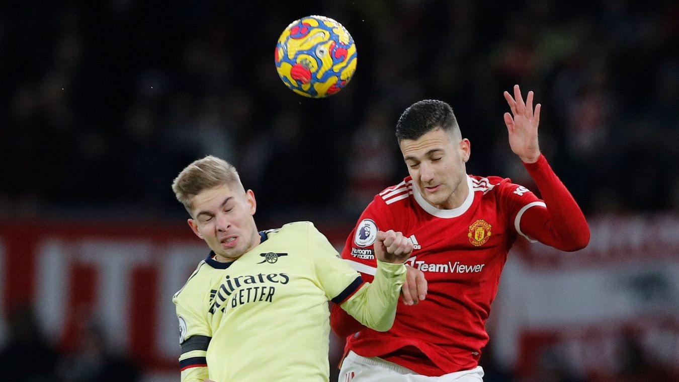 TRỰC TIẾP Man Utd 0-0 Arsenal: Đội khách gây sức ép - Bóng Đá