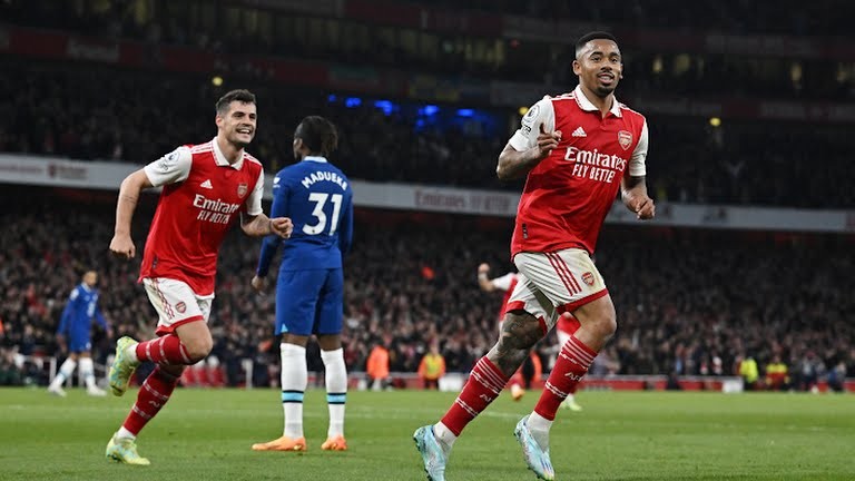 Arsenal - Chelsea 4h-4h30 - Bóng Đá