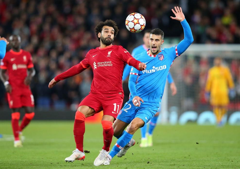TRỰC TIẾP Liverpool 2-0 Atletico Madrid: Đội khách bế tắc - Bóng Đá