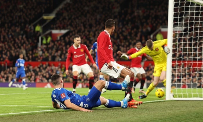 Bài Man Utd - Everton - Bóng Đá