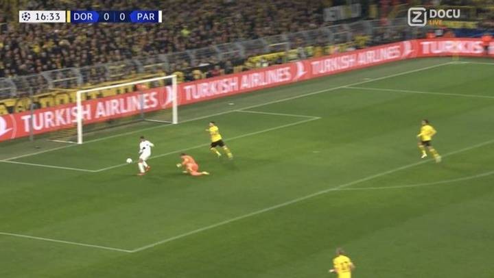 Dortmund - PSG - Bóng Đá