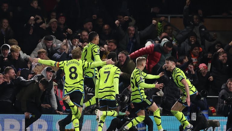 Luton Town vs Arsenal 5h00 - 5h35 - Bóng Đá
