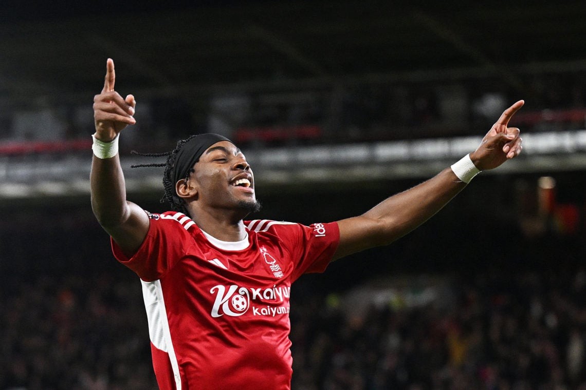 Anthony Elanga cho Man Utd sáng mắt ra - Bóng Đá