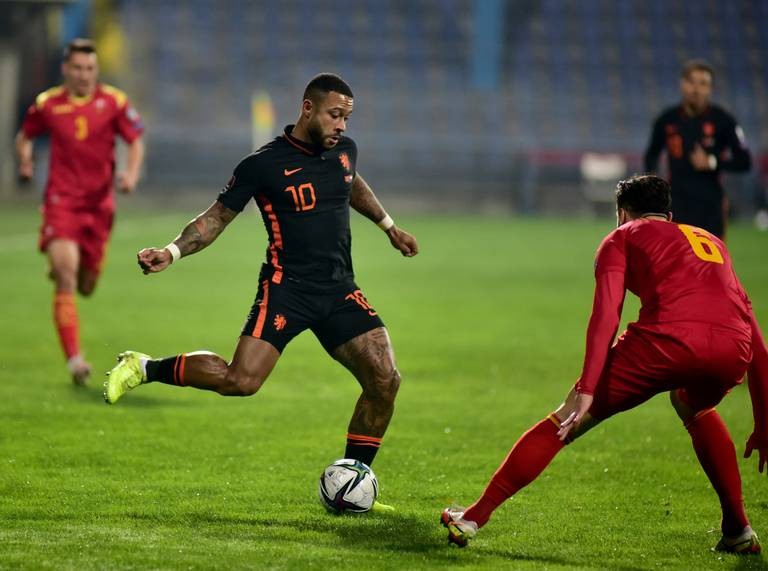 Thua 2 bàn trong 8 phút, Hà Lan để vuột mất tấm vé dự World Cup 2022 - Bóng Đá