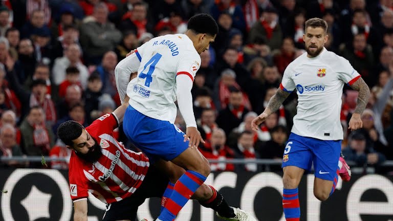 Athletic Bilbao - Barcelona: Ảnh review xb trong khung 5h - 5h30 - Bóng Đá