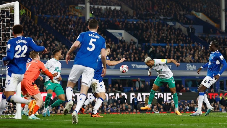 Quá bùng nổ, Newcastle United bắt đầu bứt tốc ở cuộc đua top 4 - Bóng Đá