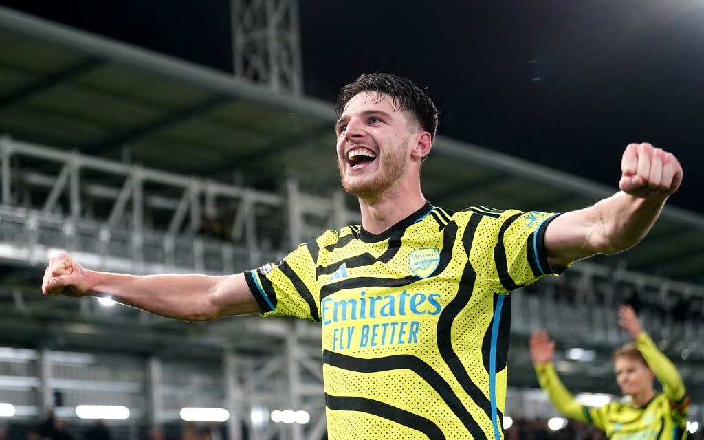 Arsenal trả thêm 200 triệu bảng cho Declan Rice vẫn còn rẻ - Bóng Đá