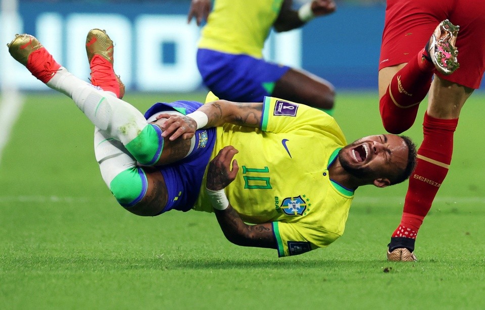 Cơn ác mộng vừa xuất hiện ở World Cup 2022 - Bóng Đá