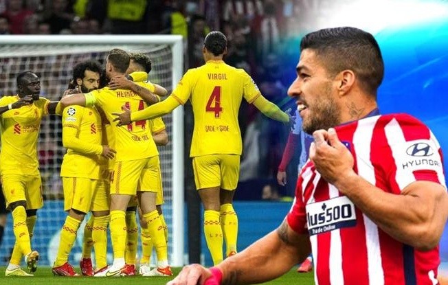 Liverpool - Atletico Madrid: Suarez đánh sập Anfield? - Bóng Đá
